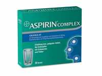 Aspirin Complex - schnelle Hilfe bei Erkältung und grippalem Infekt - bei...