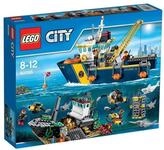 LEGO City 60095 - Tiefsee-Expeditionsschiff