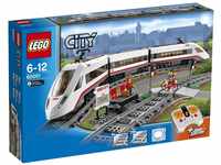 LEGO City 60051 - Hochgeschwindigkeitszug