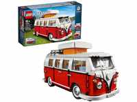LEGO Creator Expert Volkswagen T1 Camper Van 10220 Construction Set (1334...