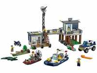 LEGO 60069 - Polizeiwache im Sumpf