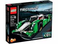 LEGO Technic 42039 - Langstrecken - Rennwagen