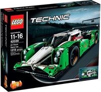 LEGO Technic 42039 - Langstrecken - Rennwagen