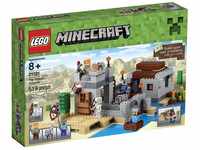 LEGO Minecraft 21121 - Der Wüstenaußenposten