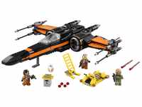 LEGO Star Wars 75102 - Poe's X-Wing Fighter Spielzeug
