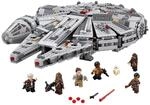 LEGO Star Wars 75105 - Millennium Falcon