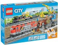 LEGO City 60098 - Schwerlastzug