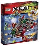 LEGO NINJAGO 70735 - Ronin R.E.X