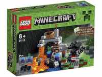 LEGO 21113 - Minecraft Cave, Konstruktionsspielzeug