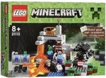 LEGO 21113 - Minecraft Cave, Konstruktionsspielzeug