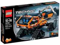 LEGO Technic 42038 - Arktis - Kettenfahrzeug