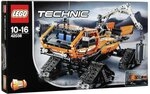 LEGO Technic 42038 - Arktis - Kettenfahrzeug