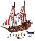 LEGO 70413 - Pirates Gro&szlig;es Piratenschiff