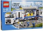 LEGO City 60044 - Polizei-&Uuml;berwachungs-Truck
