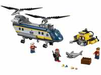 LEGO City 60093 - Tiefsee-Helikopter