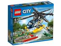 LEGO 60067 - City-Verfolgungsjagd im Hubschrauber