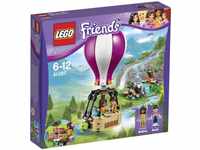 LEGO 41097 - Friends - Heatlake Heißluftballon