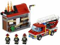 LEGO 60003 - City - Feuerwehreinsatz