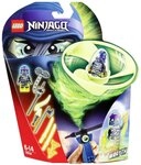 LEGO Ninjago 70744 - Airjitzu Wrayth Flieger