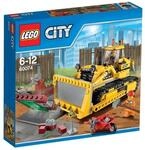 LEGO City 60074 - Bulldozer