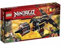LEGO 70747 - Ninjago Cole's Felsenbrecher
