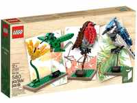 LEGO 301522 21301 Wildvögel
