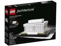 LEGO Architecture 21022 - Lincoln Memorial
