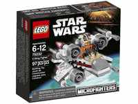 Lego, Star Wars Microfighters Series 1 X-Wing Fighter (75032)