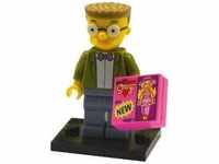 Lego - Simpsons Serie 2 Suchen Sie Ihre Figur Aus 71009 - Groundskeeper Willie