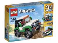 LEGO Creator 31037 - Abenteuerfahrzeuge