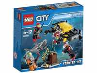LEGO City 60091 - Tiefsee Starter-Set