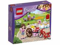 LEGO 41030 - Friends Olivias Eiscreme-Fahrrad