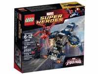 LEGO Marvel Super Heroes 76036 - Marvel Super Heroes - Carnages Attacke auf...