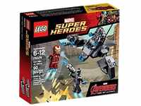 LEGO 76029 - Marvel Super Heroes Avengers
