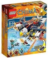 LEGO 70142 - Legends of Chima Eris Feueradler