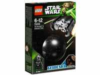 LEGO 75008 - Star Wars - Tie Bomber und Asteroid Field