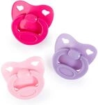 Bayer Design 79104AA Schnuller-Set f&uuml;r Puppen, Schnuller f&uuml;r Puppen,