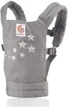 Ergobaby Puppentrage Kinder-Spielzeug, Galaxy Grau Tragetasche f&uuml;r Baby Puppe, 100%