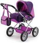 Bayer Design 15012AA Kombi Puppenwagen Grande, zusammenklappbar,...