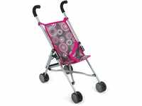 Bayer Chic 2000 601-87 Mini-Buggy Roma, pink