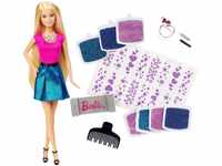 Barbie Mattel CLG18 - Glitzer-Haar
