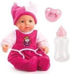 Funktionspuppe Hello Baby mit Ger&auml;uschen, bewegt den Mund, interaktive Puppe,