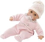 G&ouml;tz 1320588 Muffin Traumblume Puppe &ndash; 33 cm Babypuppe mit blauen Schlafaugen,
