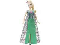 Mattel Disney Princess DKC57 - Geburtstagsparty Singing Elsa