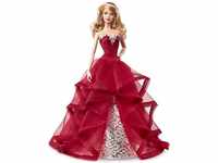 Barbie Mattel CHR76 Collector, Holiday Doll 2015