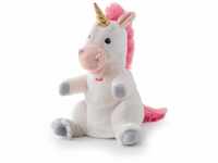 Trudi , Unicorn Puppet: plush unicorn puppet , Christmas, baby shower, birthday or