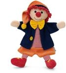 Sterntaler 36958 Handpuppe Clown, 30 x 23 x 10 cm, Bunt