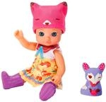 Zapf Creation 920329 - Chou Chou Foxes Minidoll Beauty