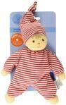 Sterntaler 3015034 Spielpuppe Heiko, Integrierte Rassel, Alter: F&uuml;r Babys ab der
