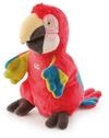 Trudi Puppets 29930 Handpuppe Papagei ca. 24 cm (Gr&ouml;&szlig;e S), Stofftier aus